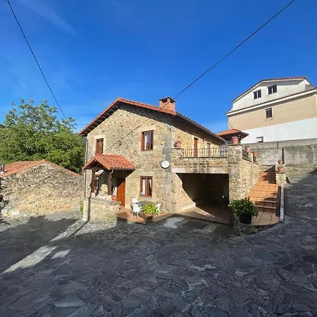 Rurales La Casa Vieja De Alceda Hostel Alceda