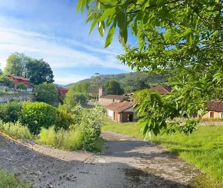 Rurales La Casa Vieja De Alceda *