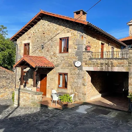 Rurales La Casa Vieja De Alceda Hostel