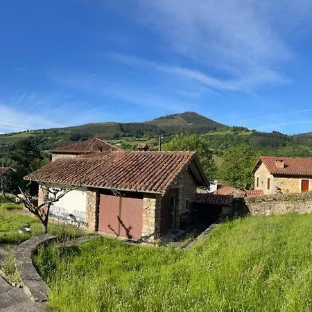 Rurales La Casa Vieja De Alceda