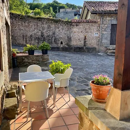 Rurales La Casa Vieja De Alceda *