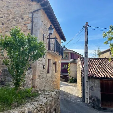Rurales La Casa Vieja De Alceda