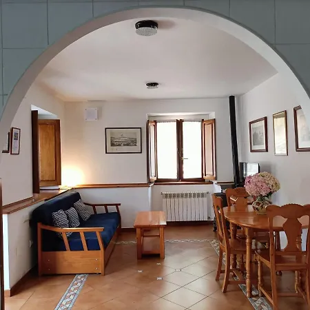 Rurales La Casa Vieja De Hostal