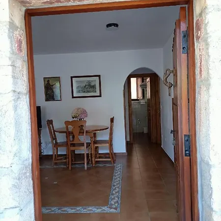 Rurales La Casa Vieja De Hostal Alceda