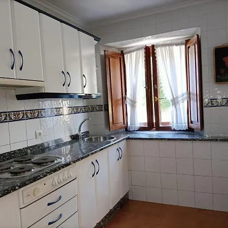 Rurales La Casa Vieja De Alceda *