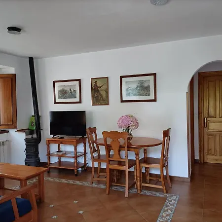 Rurales La Casa Vieja De Hostal