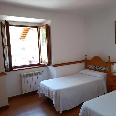 Rurales La Casa Vieja De Alceda *