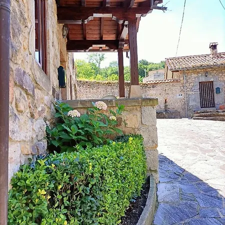 Rurales La Casa Vieja De Alceda