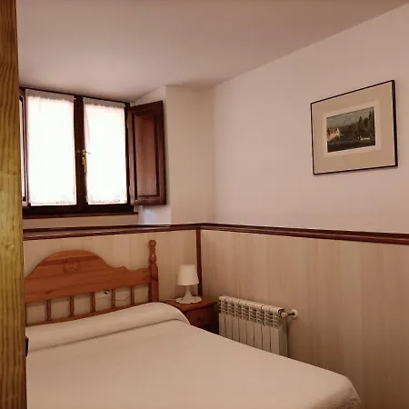 Rurales La Casa Vieja De Hostal