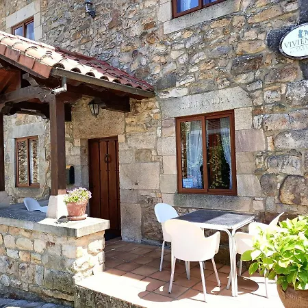 Hostel Rurales La Casa Vieja De Alceda