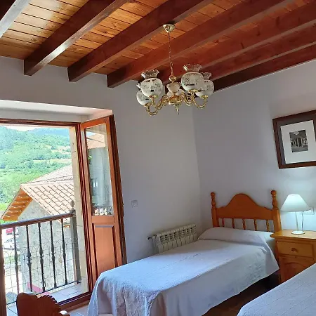 Rurales La Casa Vieja De Hostal *