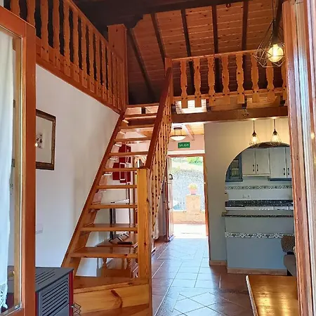 Rurales La Casa Vieja De Alceda