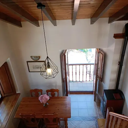 Rurales La Casa Vieja De Alceda * San Vicente de Toranzo