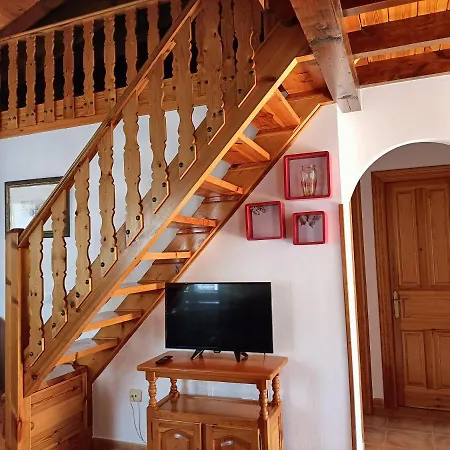 Rurales La Casa Vieja De * Alceda