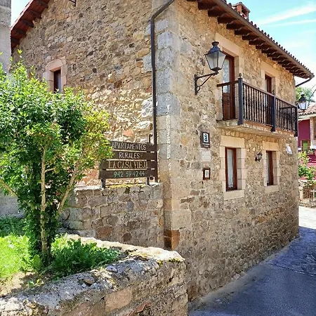 Rurales La Casa Vieja De * Alceda