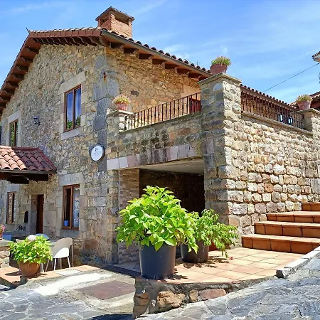 Hostal Rurales La Casa Vieja De