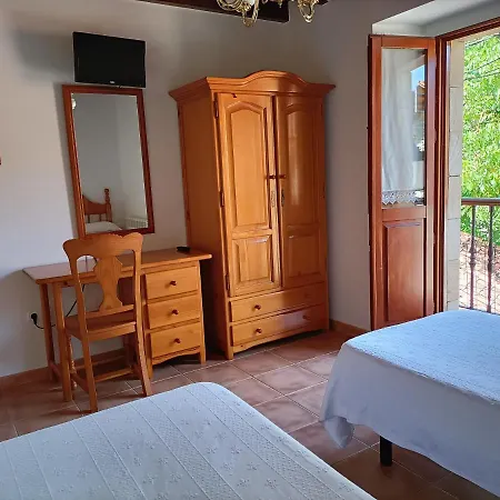 Rurales La Casa Vieja De * Alceda