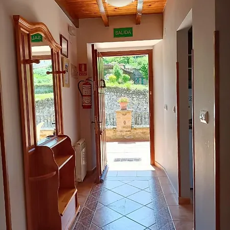 Rurales La Casa Vieja De Alceda