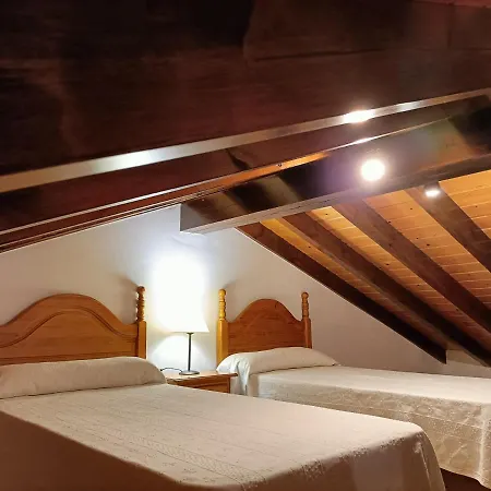 Rurales La Casa Vieja De * Alceda