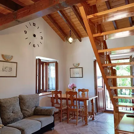 Rurales La Casa Vieja De Hostal *