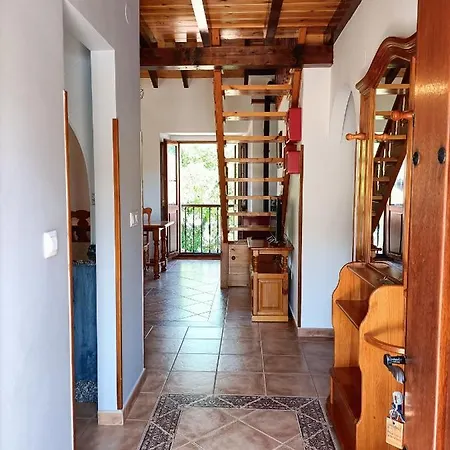 Rurales La Casa Vieja De Alceda * Alceda