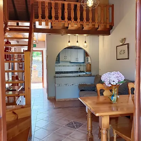 Rurales La Casa Vieja De *