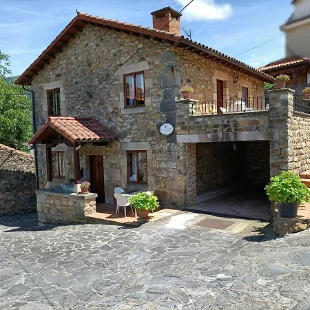 Rurales La Casa Vieja De Alceda