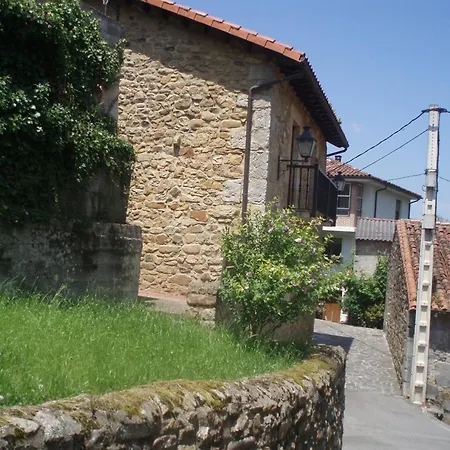 Rurales La Casa Vieja De * Alceda