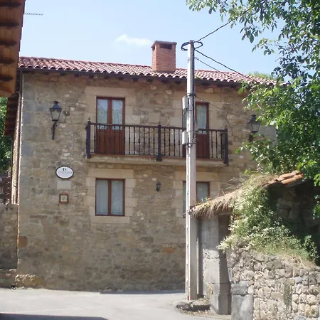 Hostal Rurales La Casa Vieja De