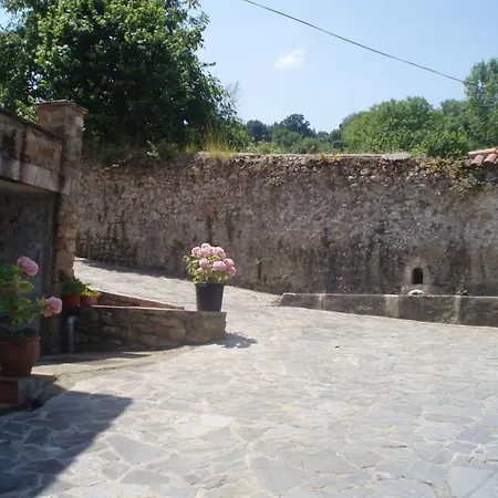 Rurales La Casa Vieja De Hostel Alceda