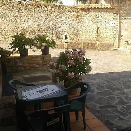 Hostel Rurales La Casa Vieja De Alceda
