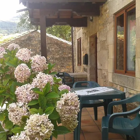 Rurales La Casa Vieja De Hostal *