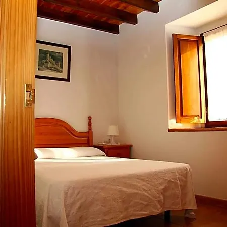 Rurales La Casa Vieja De بيت شباب