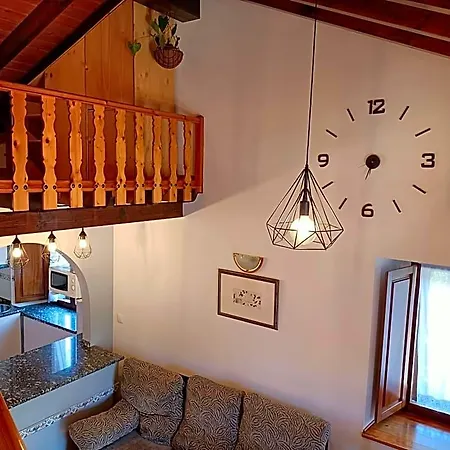 Rurales La Casa Vieja De *