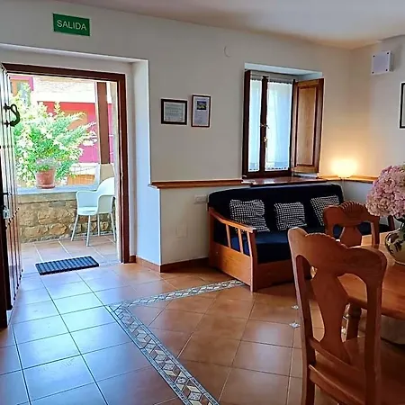 Rurales La Casa Vieja De *