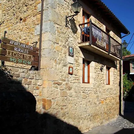 Rurales La Casa Vieja De Alceda