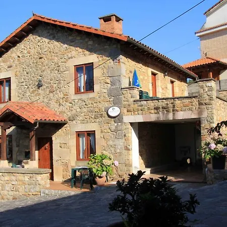 Rurales La Casa Vieja De Hostal *