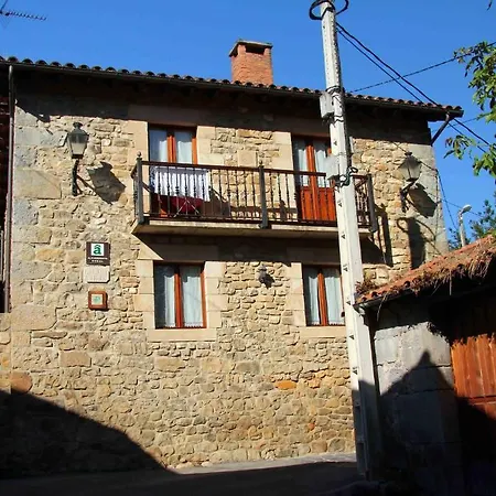 Rurales La Casa Vieja De Alceda