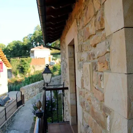 Rurales La Casa Vieja De بيت شباب