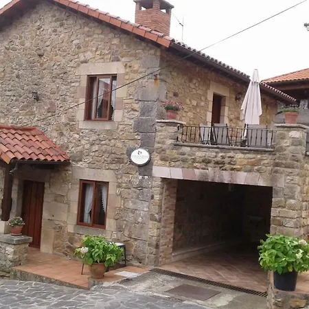 Rurales La Casa Vieja De Alceda