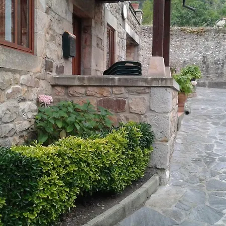 Rurales La Casa Vieja De Alceda *