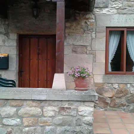 Rurales La Casa Vieja De Alceda