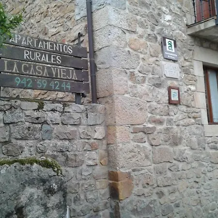 Hostal Rurales La Casa Vieja De