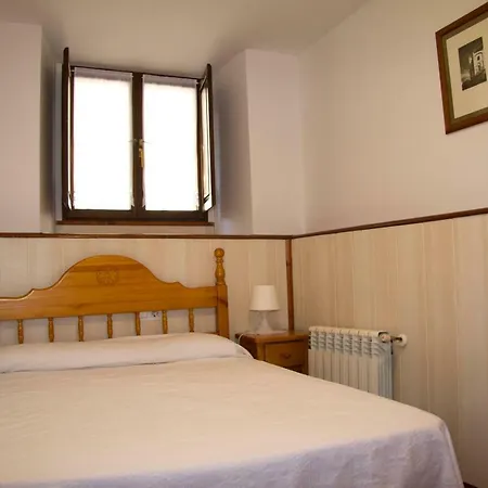 Rurales La Casa Vieja De Hostal *