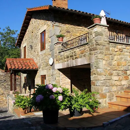Rurales La Casa Vieja De Alceda