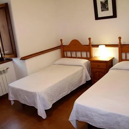 Rurales La Casa Vieja De * Alceda