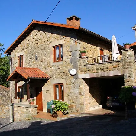 Rurales La Casa Vieja De Hostal Alceda