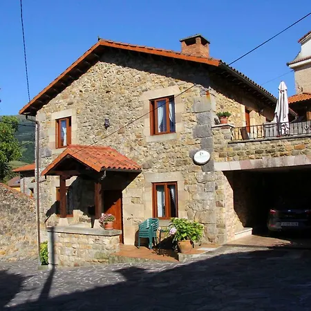 Rurales La Casa Vieja De Alceda * Alceda