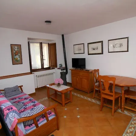 Rurales La Casa Vieja De Alceda