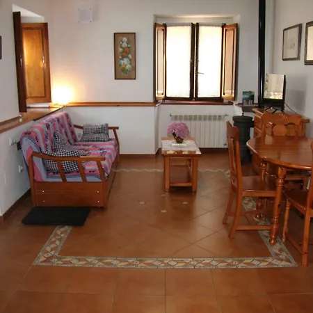 Rurales La Casa Vieja De